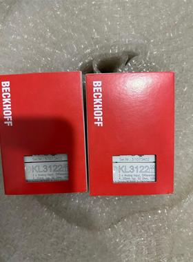 议价Beckhoff KL3204 KL3122 KL3314 KL3468 KL3448端子模块