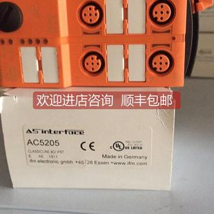 询价IFM易福门总线模块AC5205