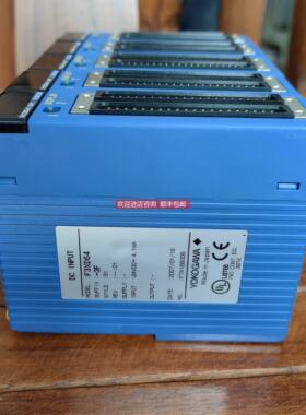 询价促机YOGAWA横河F3XD64-3F常照片