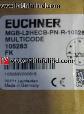 议价Euchner 105283 安士能安全开关 106053 111838 106051