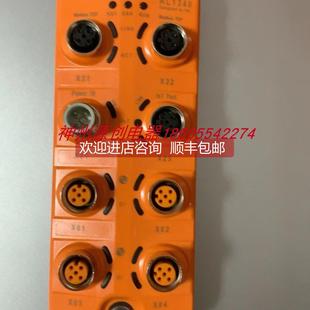 Link主站 TCP接口IO AL1340 易福门Modbus 询价ifm