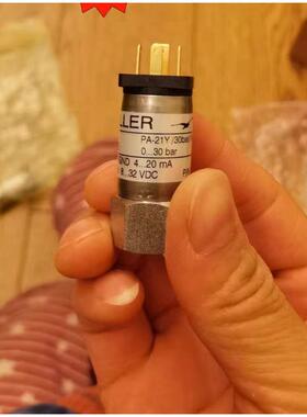 议价KELLER凯乐压力传器PA-21Y/30bar/81553.33