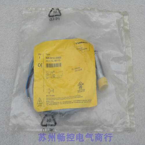 议价图尔克TURCK传器 NI8-M18-AN6X 46113