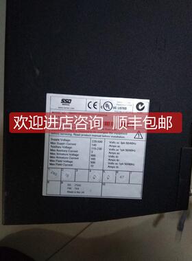 询价590P/0165/500/0011/UK/AN/0/0/0 欧陆直流调速器 4Q 165A