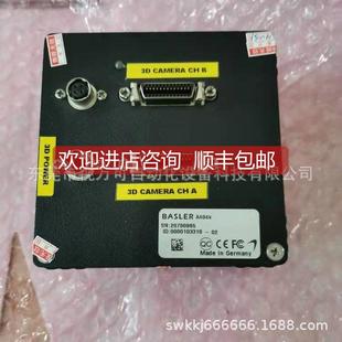 询价BASLER巴勒斯 工业相机 A404k