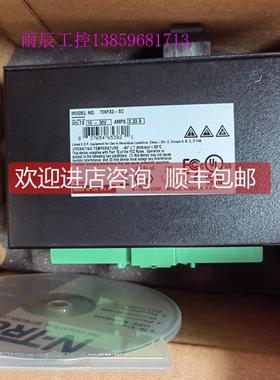 询价恩创N-tron工业交换机708FX2-SC
