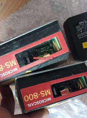 询价MICROSCAN 迈思肯MS-800扫描器