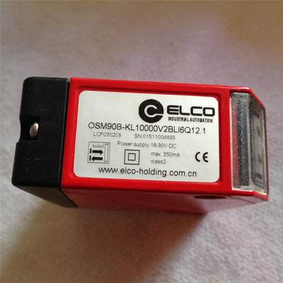 议价宜科 ELCO光电传器 OSM90B-KL 10000V2B LI6Q12.1