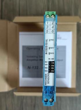 议价RECHNER科瑞N-132/2-10-NL安全隔离栅 N00100