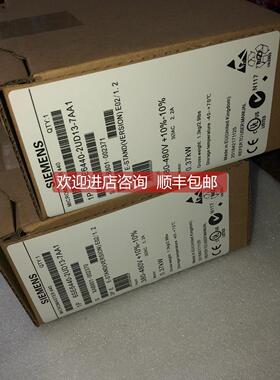 询价变频器6SE6440-2UD13-7AA1 看描述