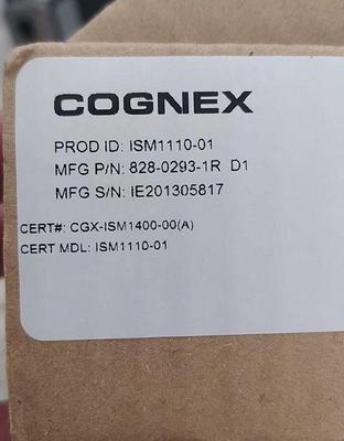 议价康耐视Cognex ISM1110-01 821-0043-1R智能 工业相机828-0293