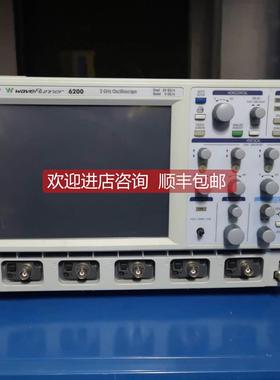 询价lecroy力科waverunner 6200数字存储示波器2GHZ