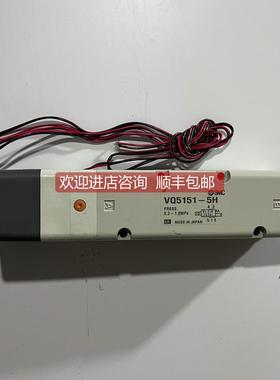 询价SMC 电磁阀 VQ5151-5H VS4130 50-VFE5120 50-VF3-5T 装