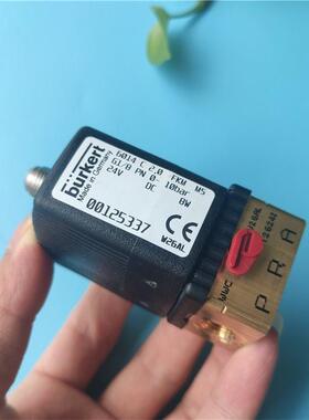 议价buakert 宝德电磁阀 6014 C 00125336 125337 125349 501208