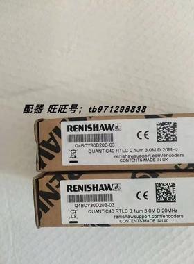 议价雷尼绍Q4BCY30D20B-03 RGH41Y30D61A 尼绍RENISHAW 读数头 光