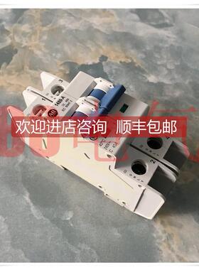询价◆◆AB/Allen-Bradley，1489-A2C400 断路器 2P/C40A