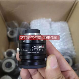 询价computar f=12mm 1:2.8 1.1' c镜头M1228-MP5
