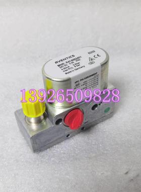 议价AVENTICS安沃驰电气比例阀R414002401 ED02 0-6bar