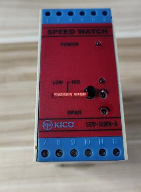 询价KICO 监测模块继电器 ESW-1000N-A