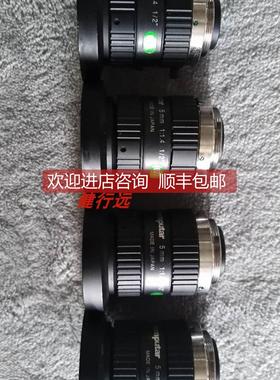 询价computar 5mm 1:1.4 1/2镜头M0514-MP2