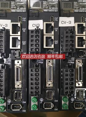 询价伺服R88D-1SN01H-ECT R88D-KN01H-ECT-Z R88M-K75030H-S