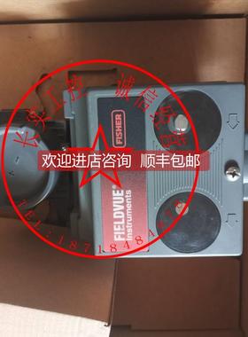 询价FIELDVUE DVC5000控制阀