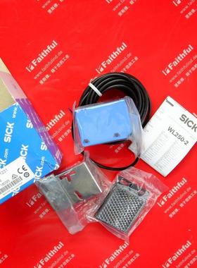 议价Sick WL250-2P1231 西克光电传器 6044698