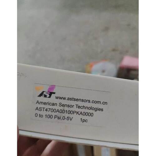 议价AST传器 AST4700A00100PKA0000 AST4400H00006B4E0000