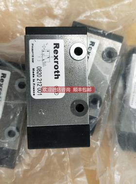 询价力士乐/Rexroth 气控阀0820212001