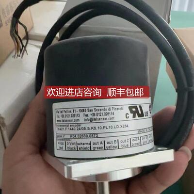 询价ITALSENSOR编码器 TK421.F.1440.24/05.S.K5.10.PL10.LD.X2