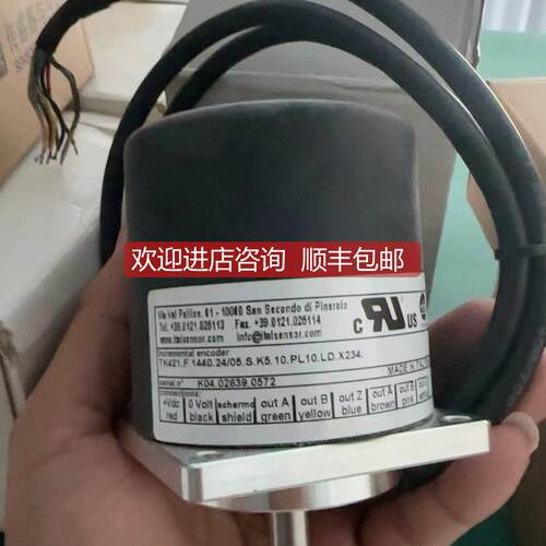 询价ITALSENSOR编码器 TK421.F.1440.24/05.S.K5.10.PL10.LD.X2