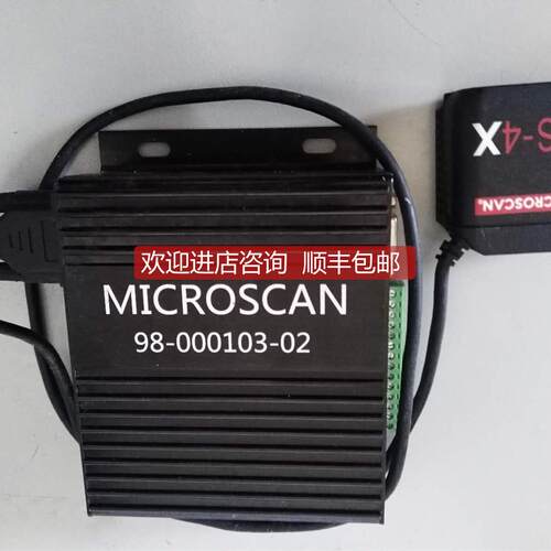 询价MS-4X系列FIS-0004-2001G读码器MICROSCAN迈斯肯