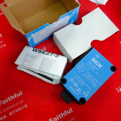 议价Sick WE27-3R2631 西克光电传器 2038939