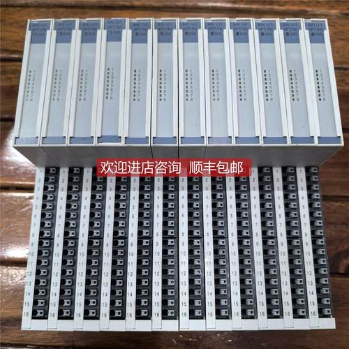 询价促机TURCK图尔克BL20-E-8AI-U/I-4PT/NI 6827325