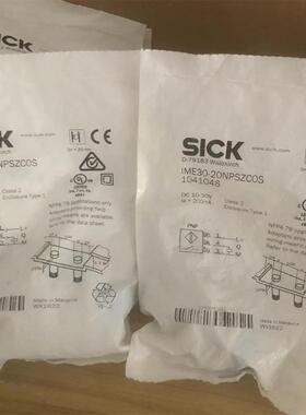 议价西克SICK传器接近开关IME30-20NPSZCOS号1041046