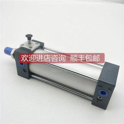 询价亚德客锁气缸CLB CLSF80X40x5075/80/100/1RHG25/150S/200