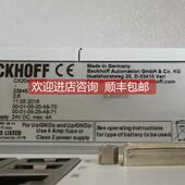 倍福 模块 CX2040 PLC CPU 0135 询价Beckhoff