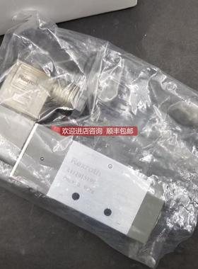 询价 Rexroth力士乐电磁阀 R412015198/R412015210 24V线圈