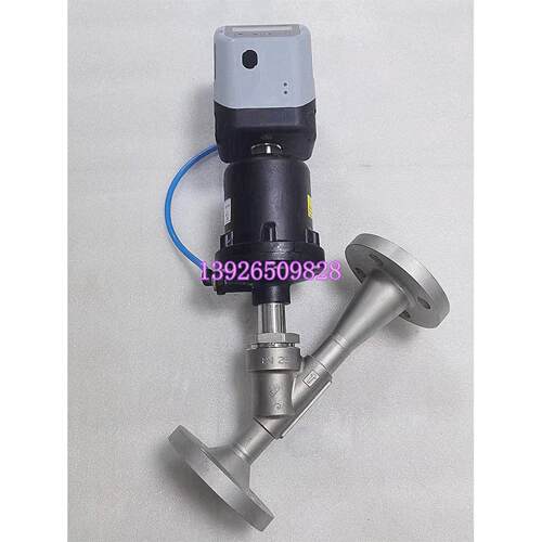议价GEMU盖米554 20D 834 511RS003+1436定位器 角座阀DN20
