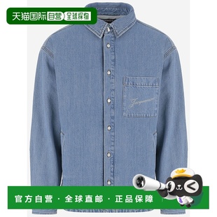 OUM00115AD0001733C 1h可退 衬衫 男士 AW2025 JACQUEMUS