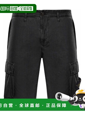 STONE ISLAND 女士短裤 K1S15L100011S00WAV0129-0五分裤