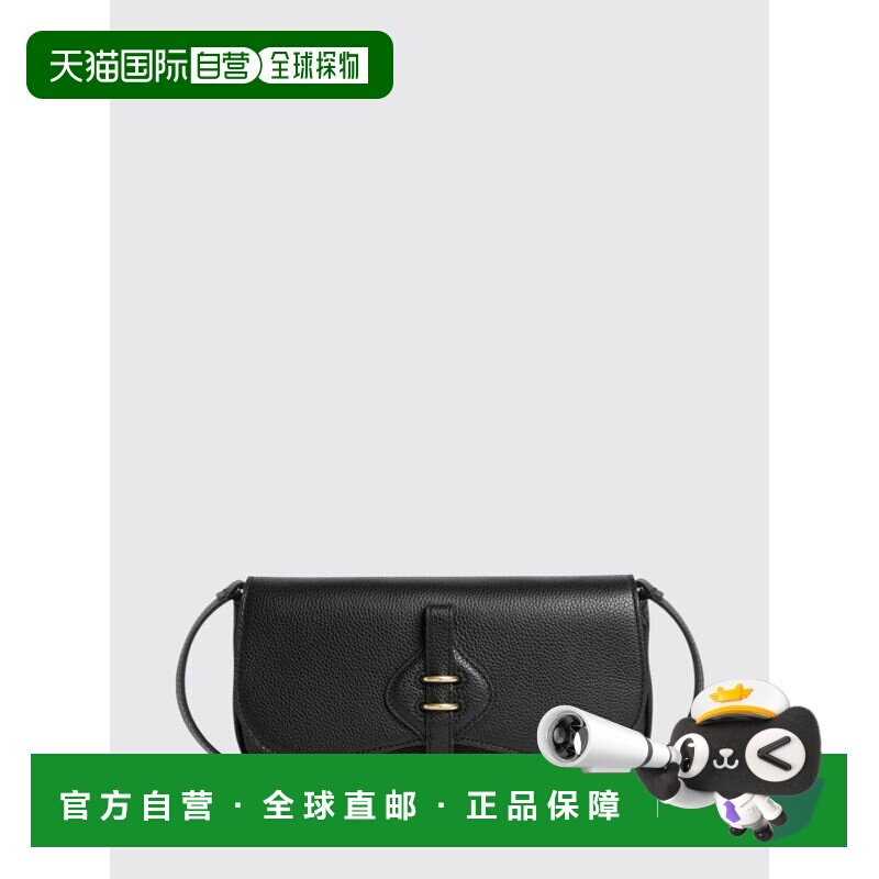 COCCINELLE 女士斜挎包 E5U7F550101001 SS2026黑色单肩包图片