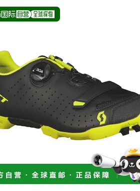 SCOTT 男士户外徒步鞋 7201365622966 CO 黑色 Scott mtb Comp Bo