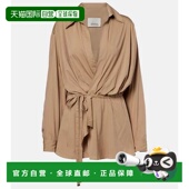 Marant 潮奢 1h可退 女士 Isabel 玛兰 褶皱裹式 伊莎贝尔 Keren