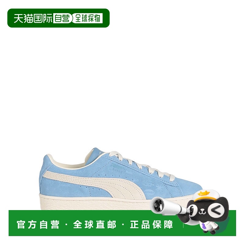 1h可退 潮奢 Sophia Chang X Puma 女士 运动鞋 blue蓝色 舒适时