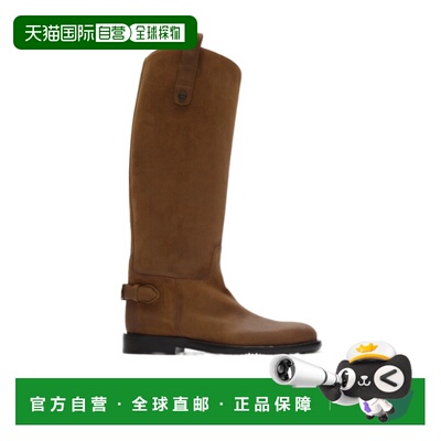 1h可退 奢淘 Burberry Cavalier 靴子 女 81287761