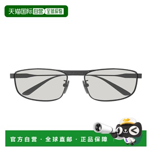 AW2026 BALENCIAGA 193B5CC0A16983 眼镜 灰色巴黎世家 男士