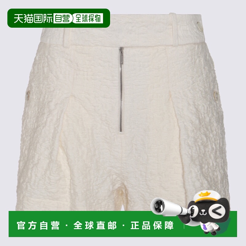 JIL SANDER 女士休闲裤 J02MU0108J20138102 SS2024