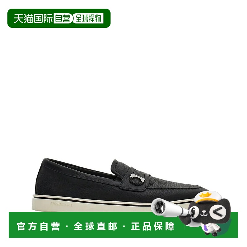 SALVATORE FERRAGAMO 男士商务休闲鞋 02A3740789158