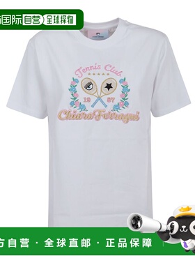 CHIARA FERRAGNI 女士短袖T恤 74CBHT06CJT03003 SS2023
